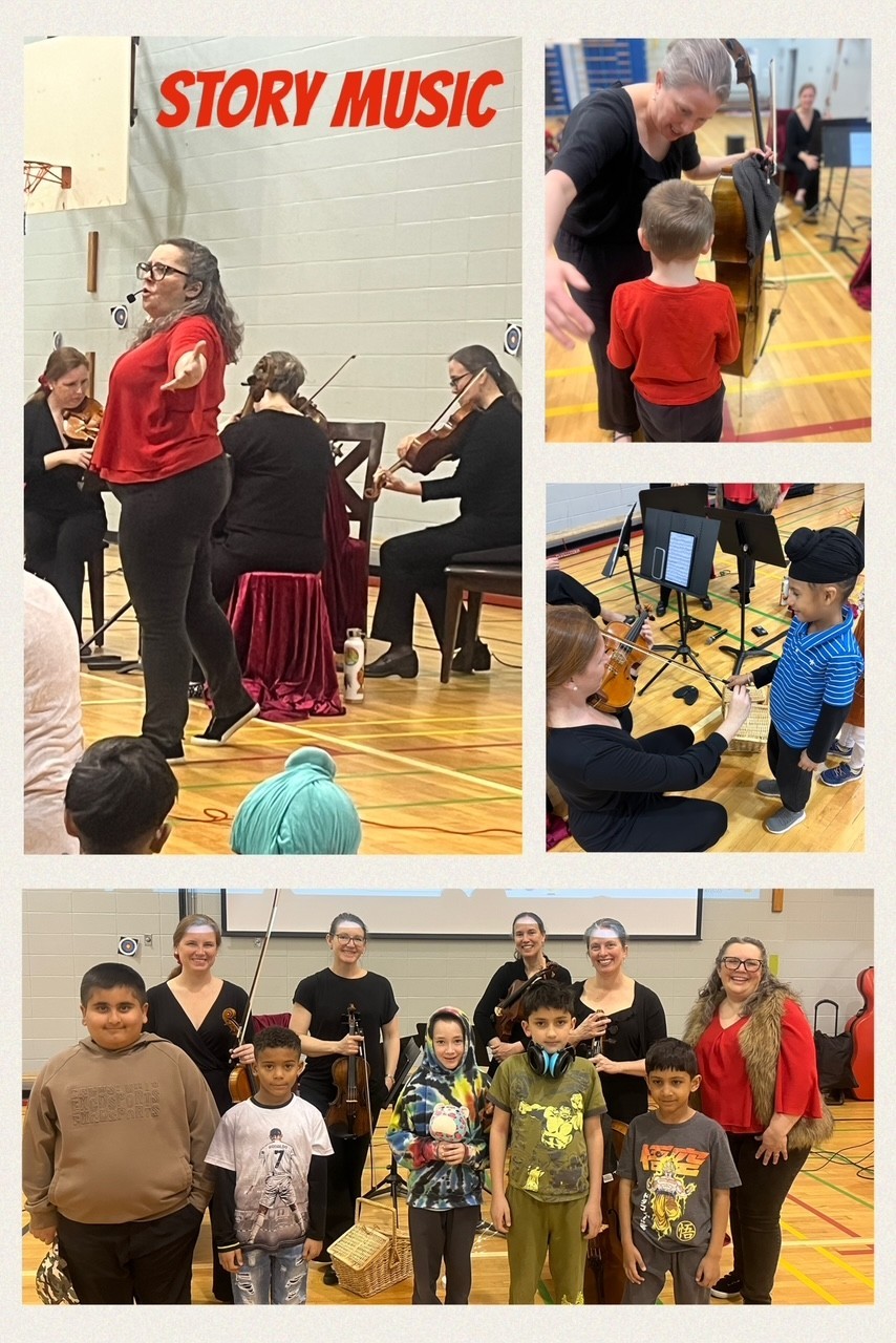 Stor yMusic 2 Apr 25 2025