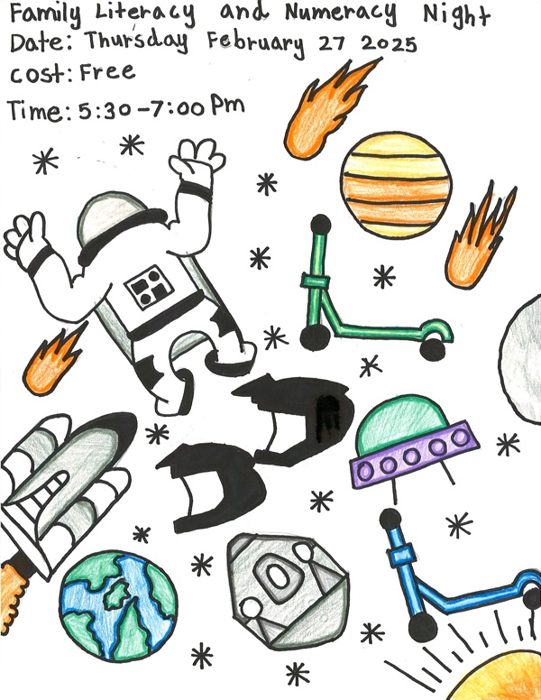 Literacy Numeracy Night