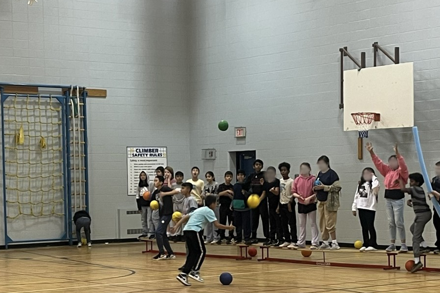 Grade 6 PE