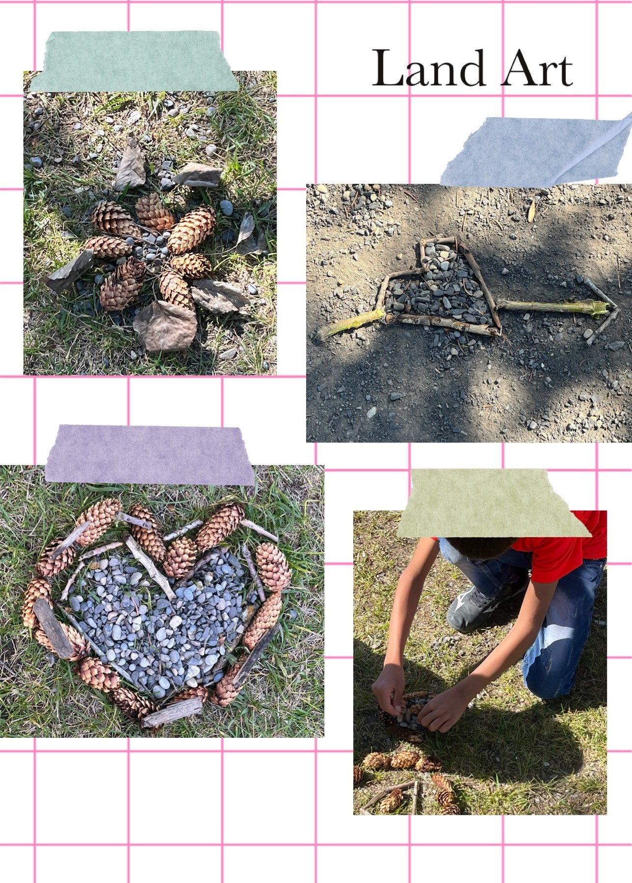 Land Art
