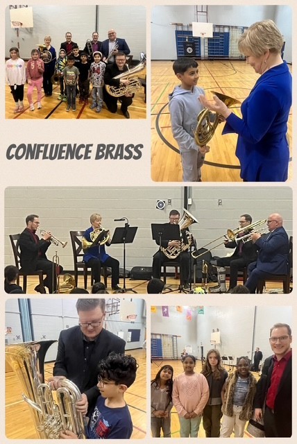 Brass Quintet 2025