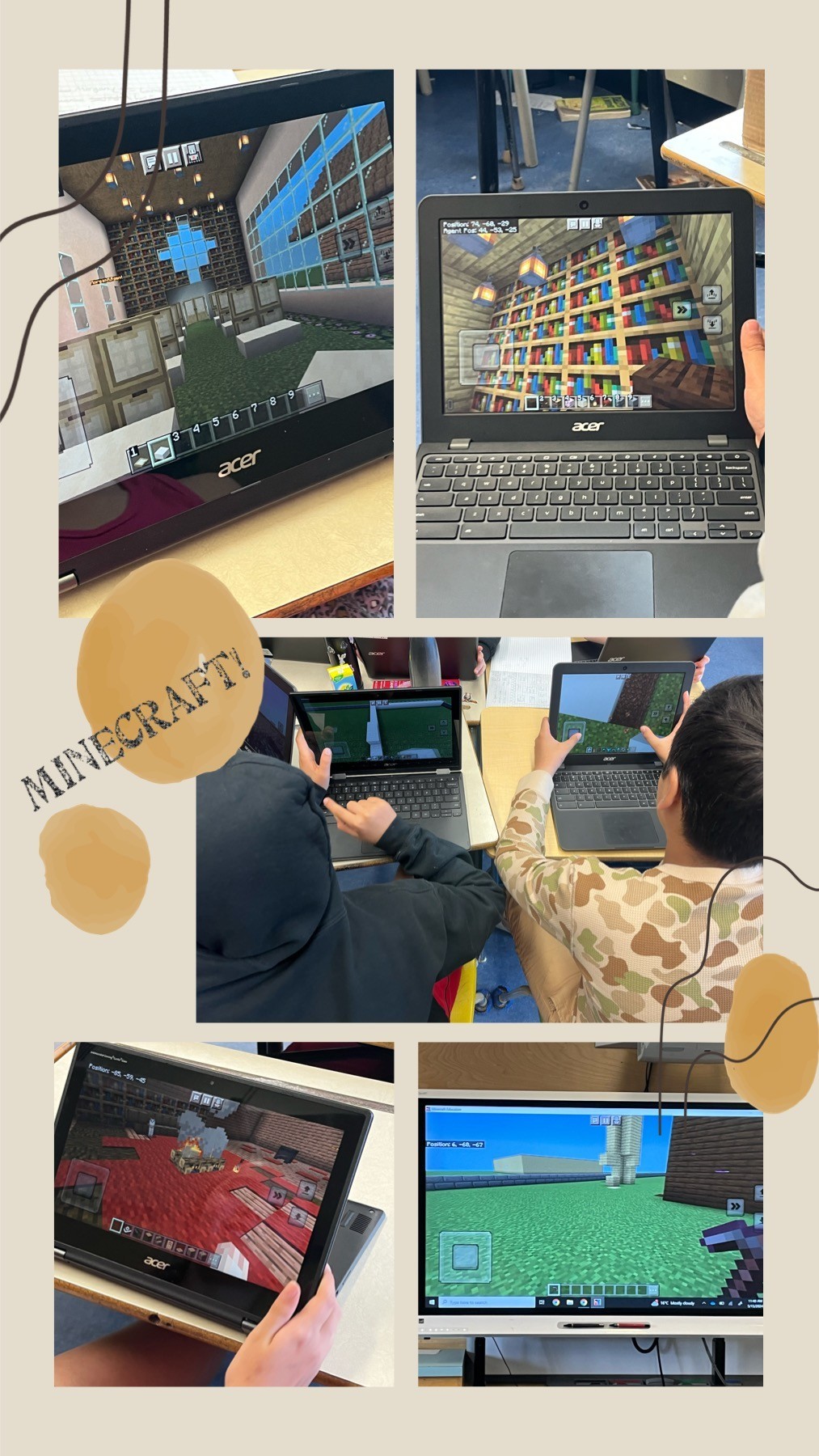 Minecraft Weekly Update