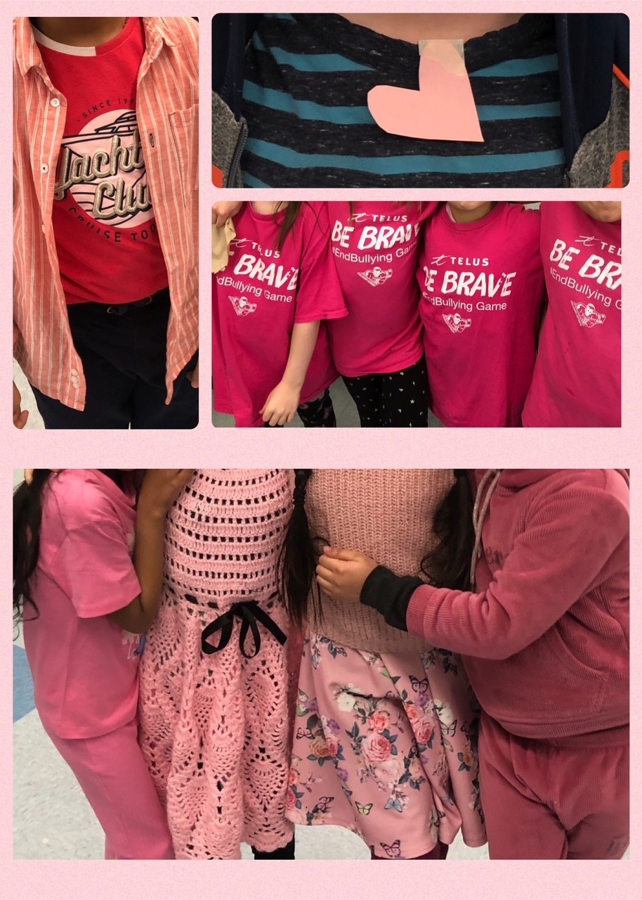 Pink Shirt Day photo