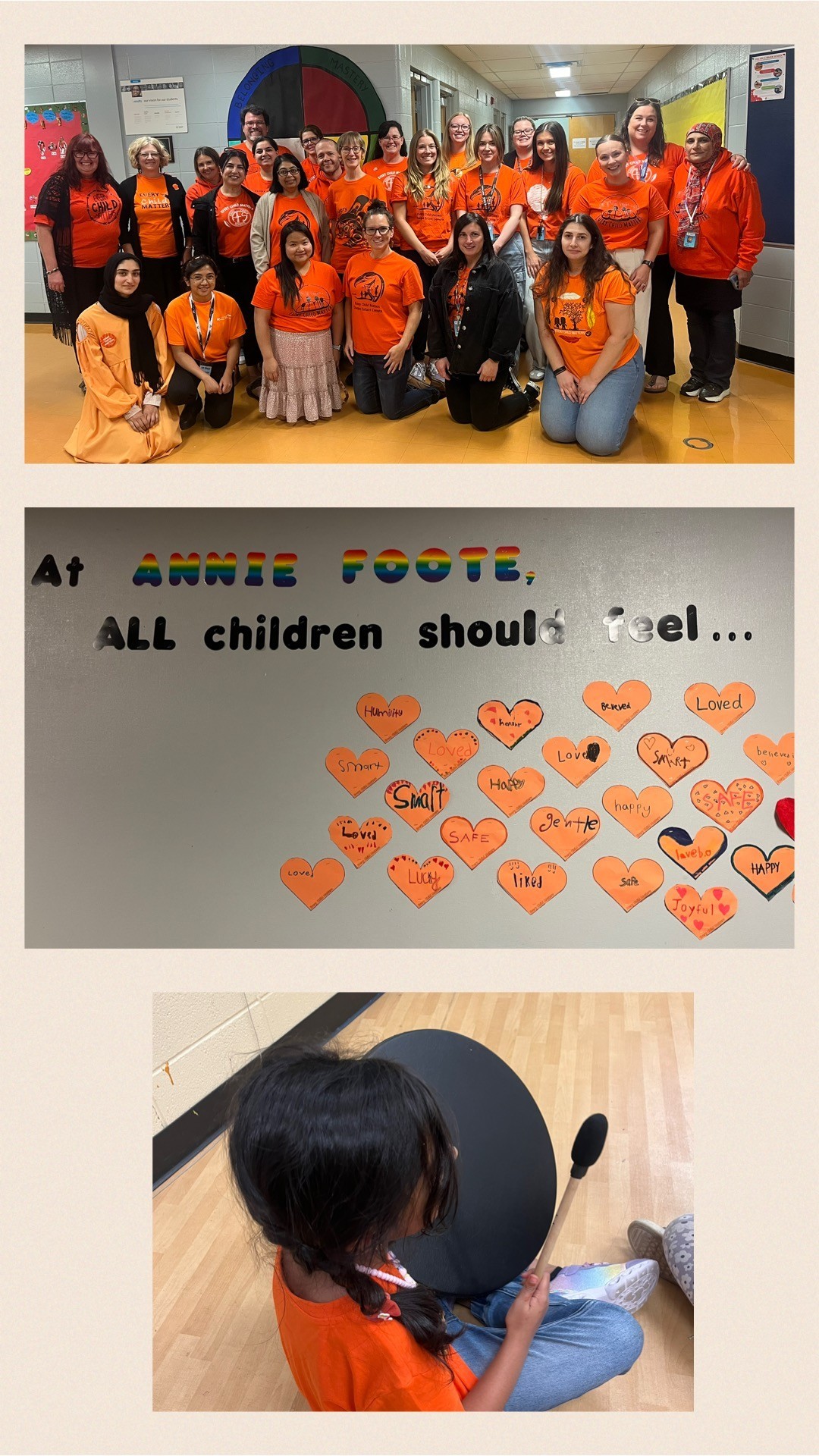 Staff Orange