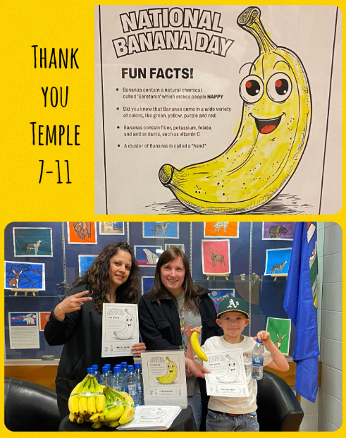 National Banana Day