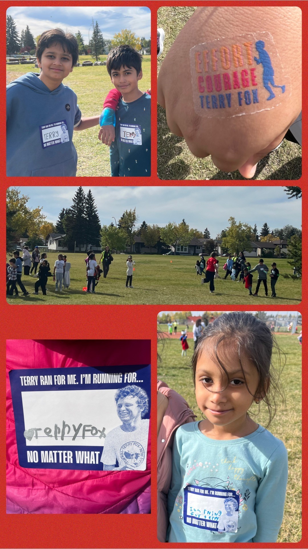 Terry Fox Run