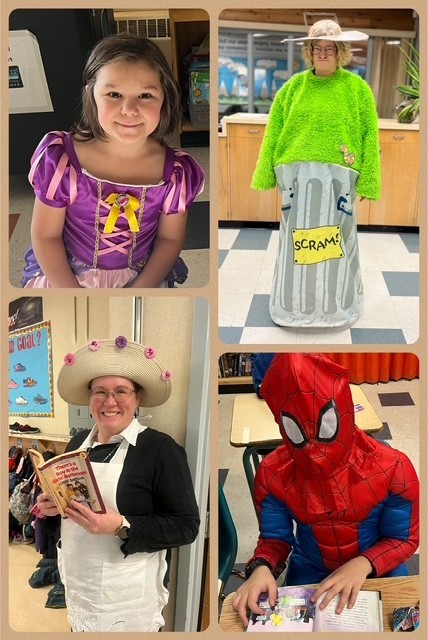 Story characters