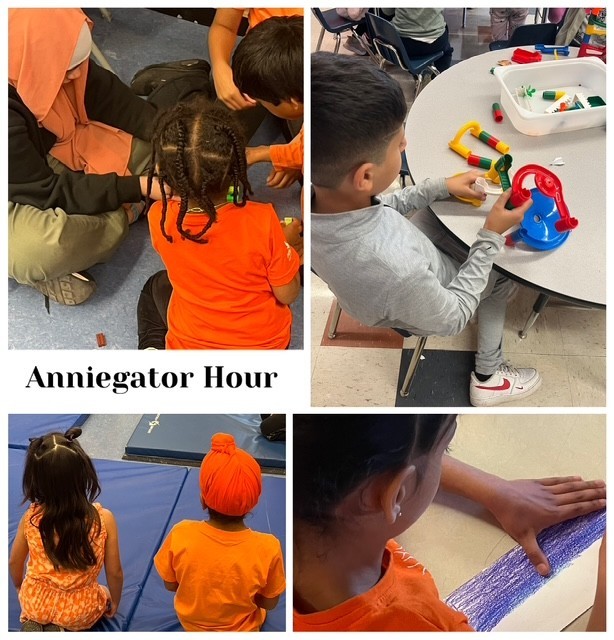 Anniegator Hour Sept 26