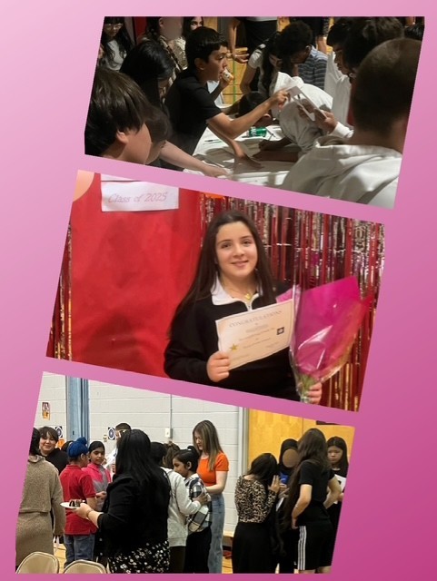 Grade 6 Farewell 1