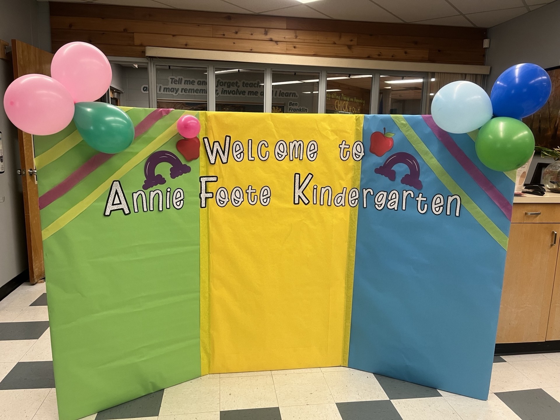 Kindergarten Orientation