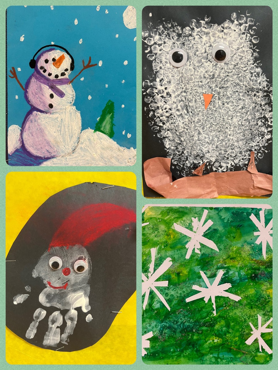 Winter Art