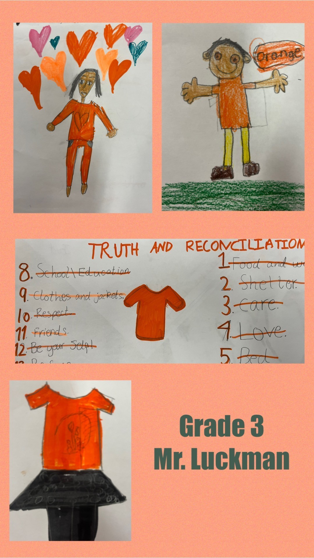 Orange Shirt Day
